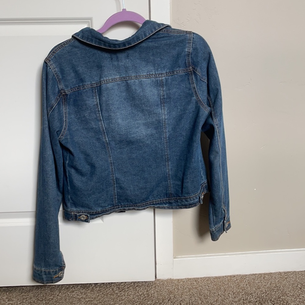 Jean jacket - Picture 2 of 2